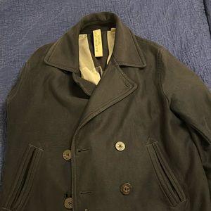 Burberry Peacoat